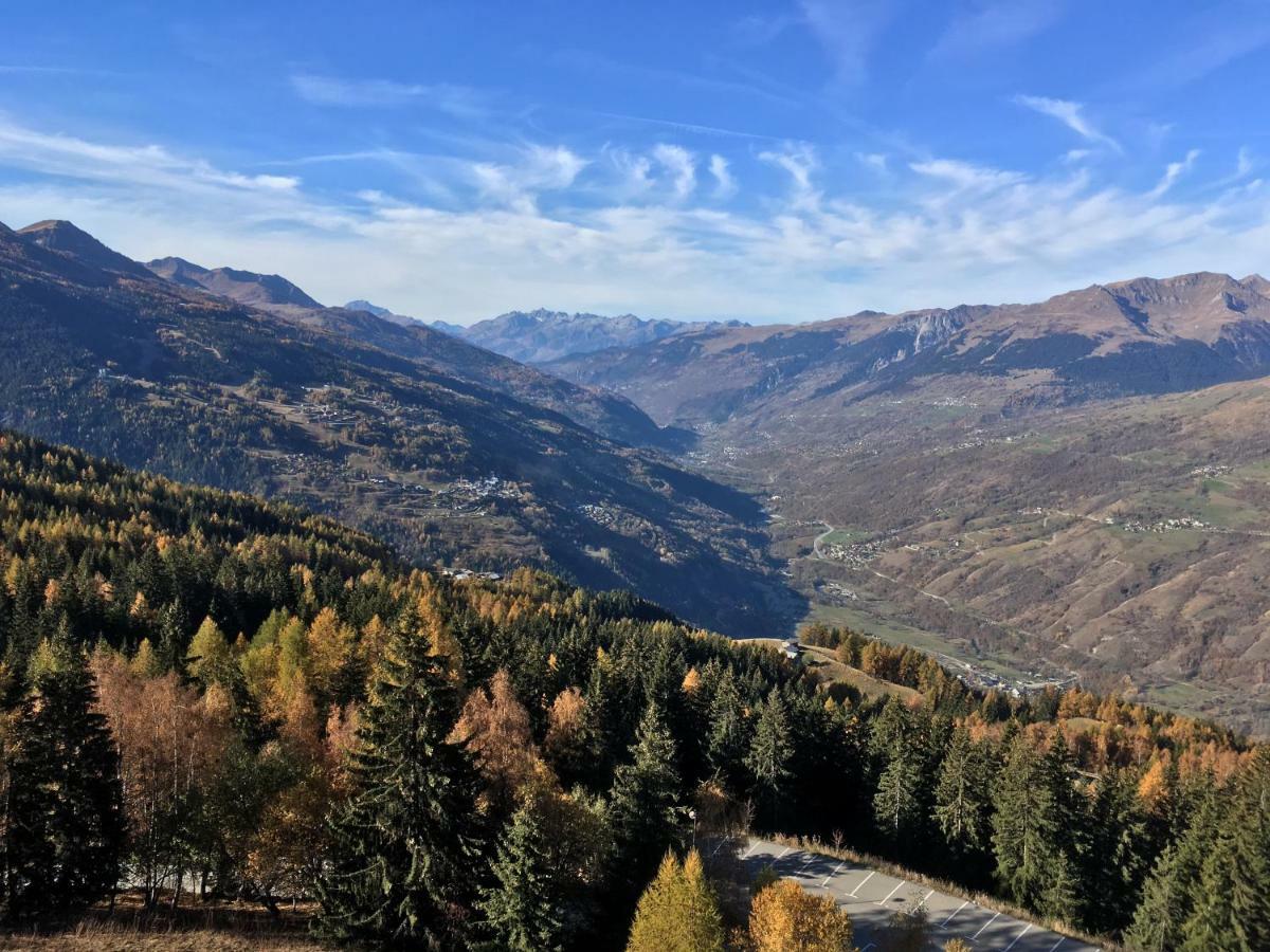 Grand Arbois, Les Arcs 1800 Apartment Екстериор снимка
