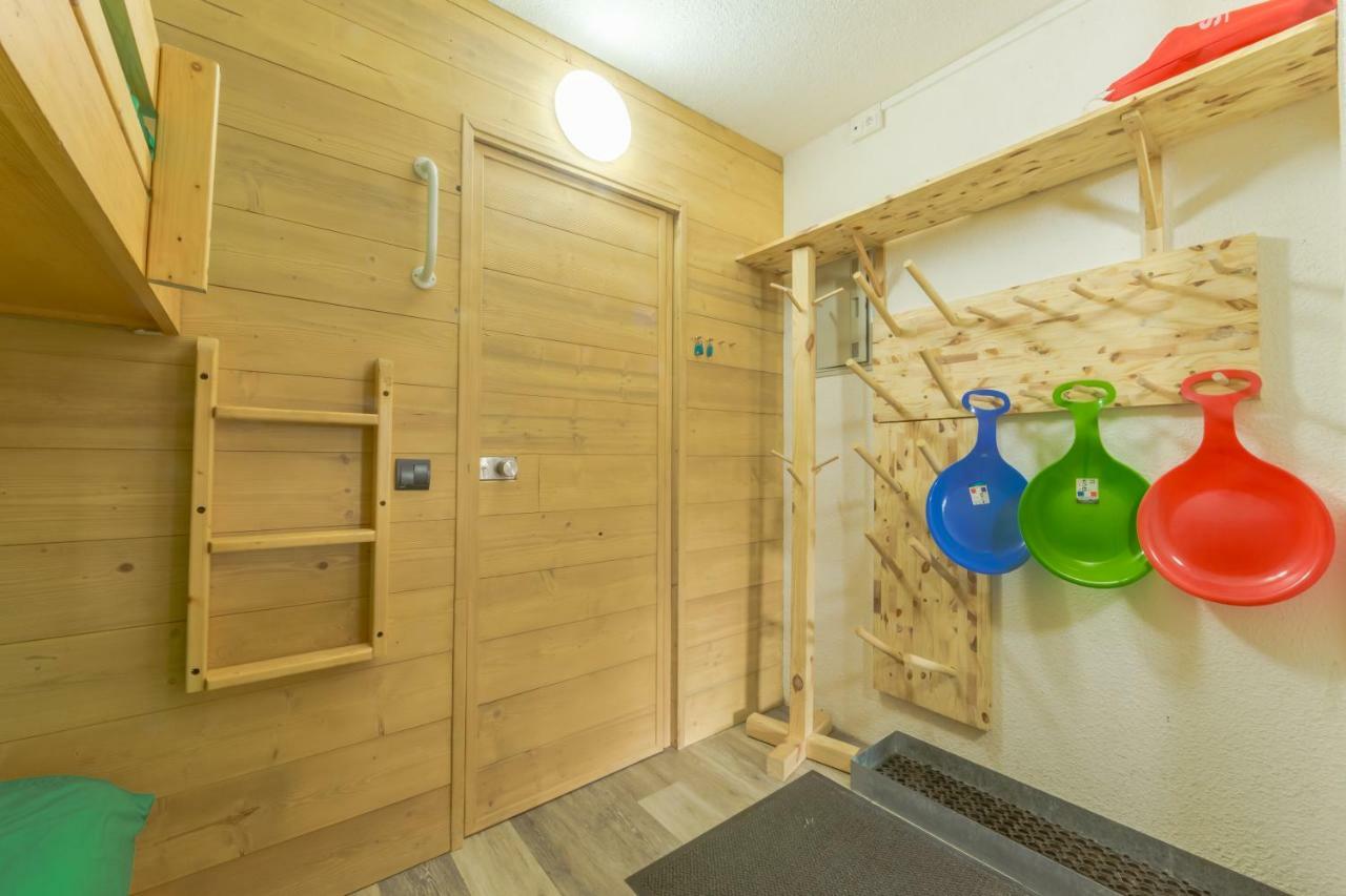 Grand Arbois, Les Arcs 1800 Apartment Екстериор снимка