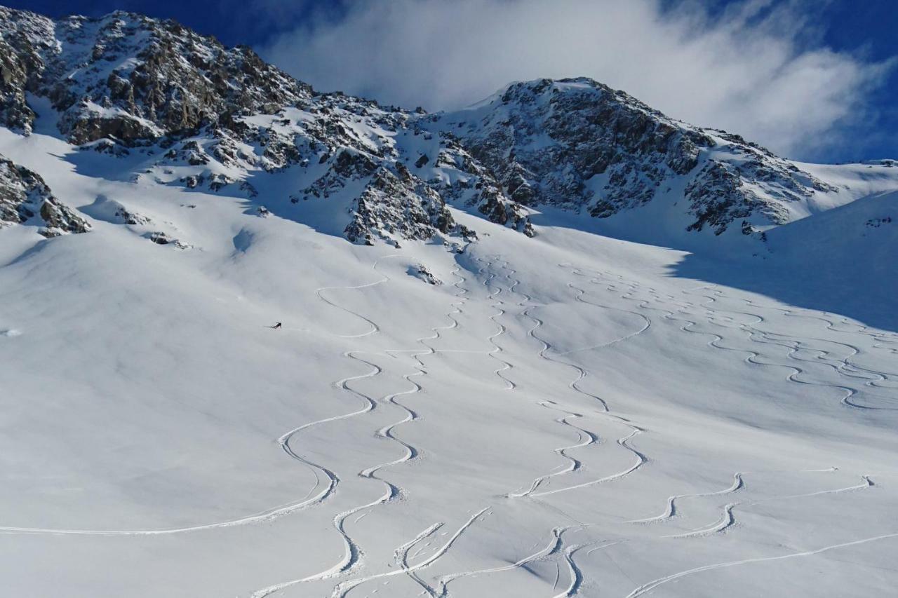 Grand Arbois, Les Arcs 1800 Apartment Екстериор снимка