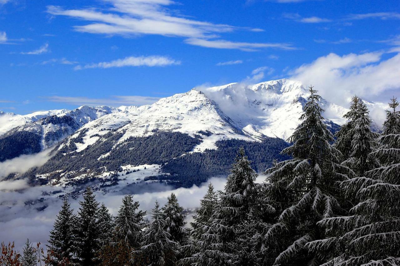 Grand Arbois, Les Arcs 1800 Apartment Екстериор снимка