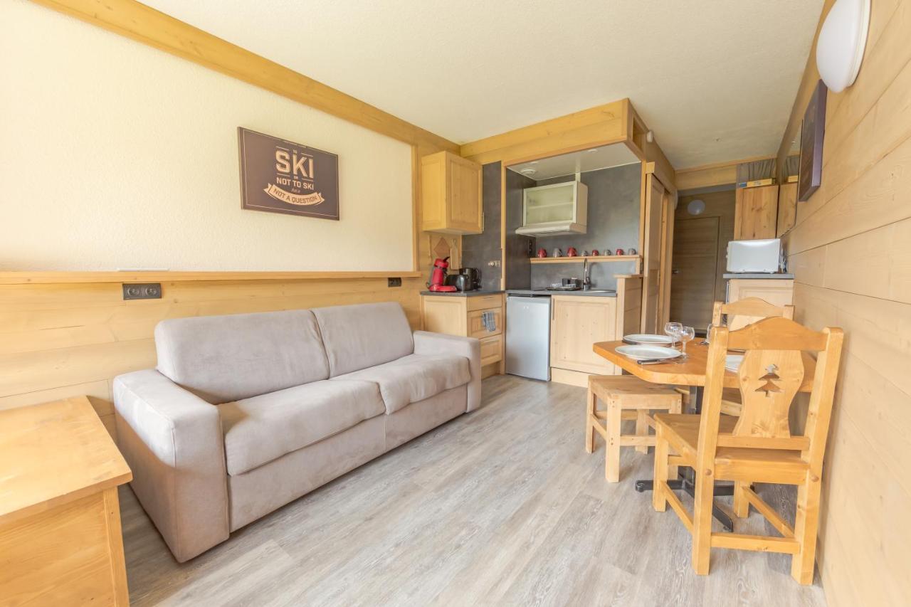 Grand Arbois, Les Arcs 1800 Apartment Екстериор снимка