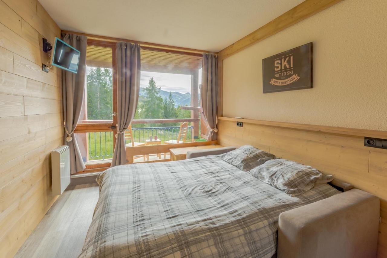 Grand Arbois, Les Arcs 1800 Apartment Екстериор снимка