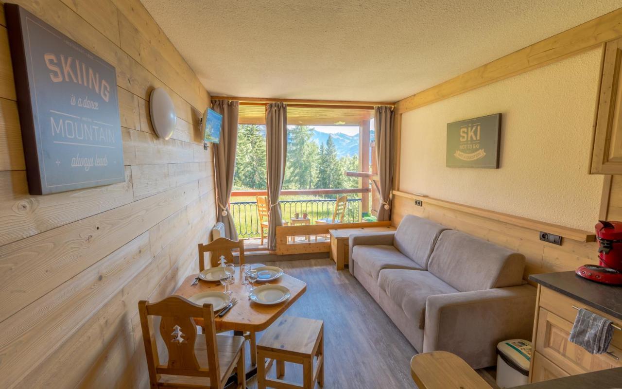 Grand Arbois, Les Arcs 1800 Apartment Екстериор снимка